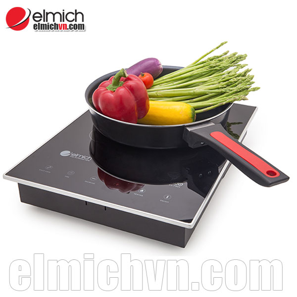 Bếp hồng ngoại Elmich - EL7951 siêu nhanh siêu an toàn với kính cường lực chịu nhiệt