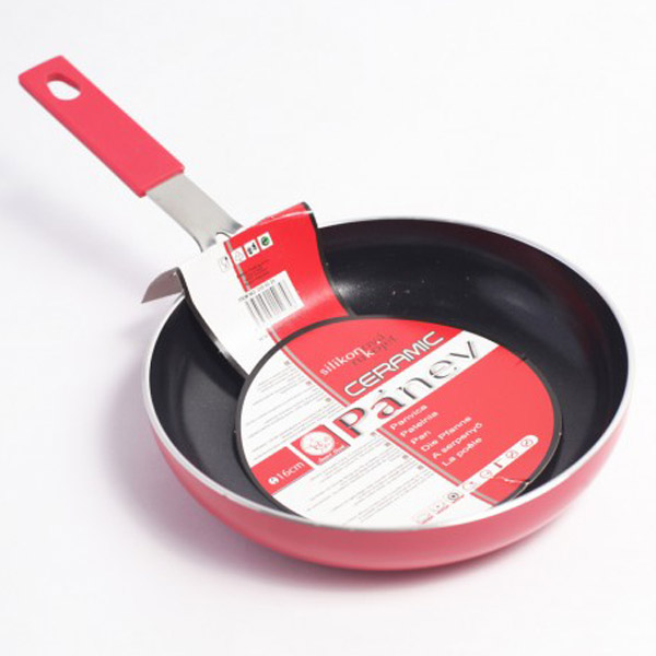Chảo phủ sứ chống dính Smartcook 14cm