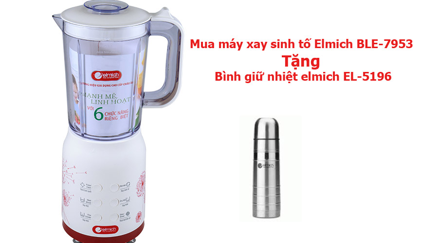 mua ấm siêu tốc tặng bình giữ nhiệt