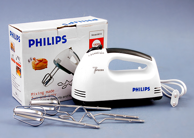 máy đáng trứng philips cầm tay