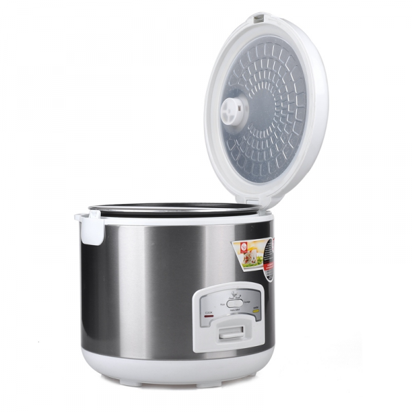 Nồi cơm điện elmich đa năng Smartcook EL - 7166 1,2L được 4-5 người ăn