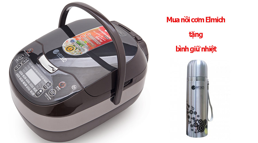 mua ấm siêu tốc tặng bình giữ nhiệt