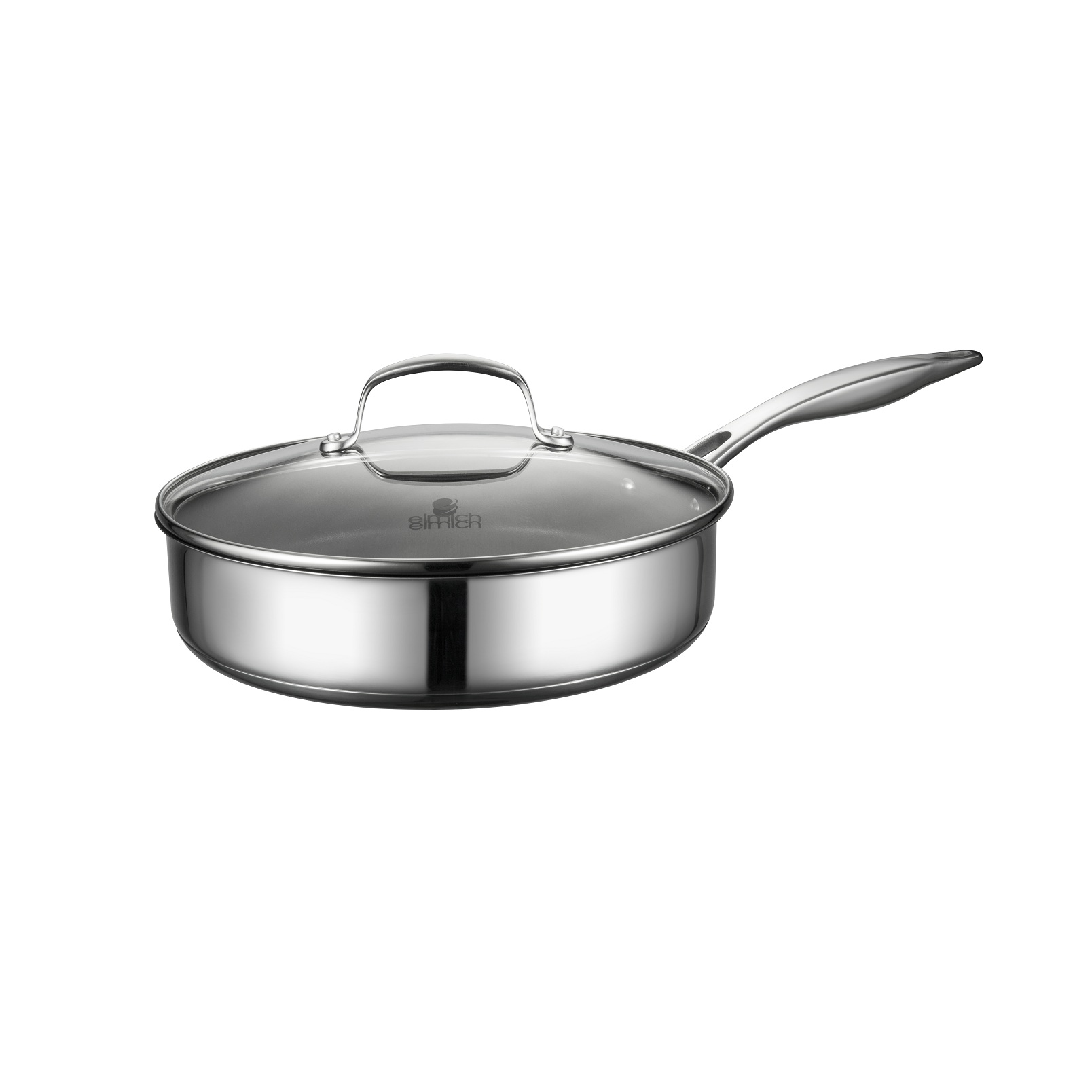 Chảo chống dính Connect Health EL-3142 26cm