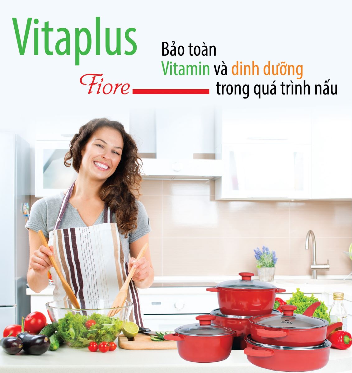 Bộ nồi Smartcook SM1496