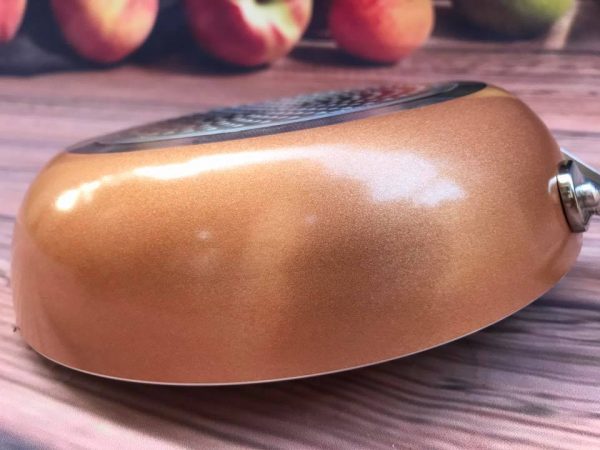 Chảo chống dính Elmich ROYAL DELUXE EL-2353713E