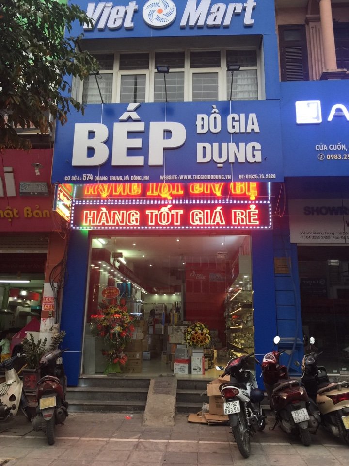 574 Quang Trung-Hà Đông